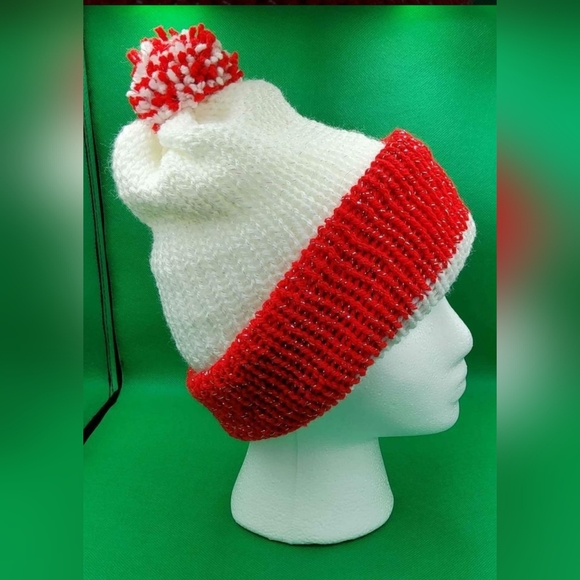 double layered winter slouchy/beanie - Picture 2 of 3